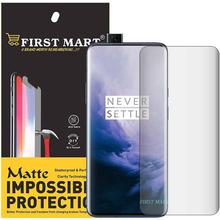 First MART Edge to Edge Screen Protector Screen Guard