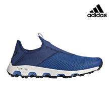 Adidas Blue Terrex Climacool Voyager Slip-On Outdoor Shoes For Men - CM7548