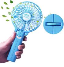 Rechargeable Hand Mini Fan