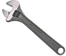 Eastman 12” Adjustable Wrench- Phosphate Finish E- 2051P