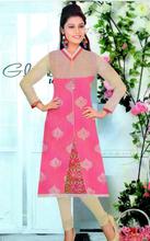 KURTI AM19-  Pink