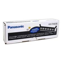 Panasonic KX-FA83E Original Toner Cartridge - (Black)