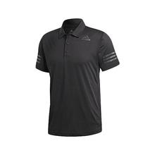 Adidas Climacool Polo Tshirt for Men (Black CW3930)