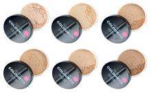 Technic colour fix loose powder