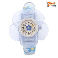 Zoop C4006PP01 Floral Analog Watch For Girls