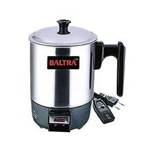 Baltra BHC-101 Electric Heating Cup 11cm - (Chrome/Black)