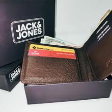 SALE - 100 % Genuine Leather Wallet for Men