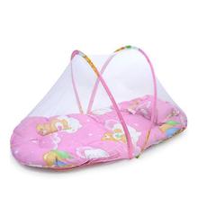 Happy Feet Portable Bed With Mosquito Net