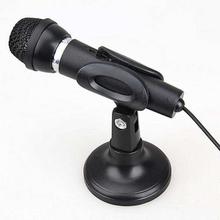 Mini Microphone with Stand