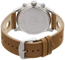 Titan Octane White Dial Watch For Men - 90042KM01