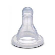 Farlin Transparent Silicone Nipple (Box-Ji) - D-1(J1)