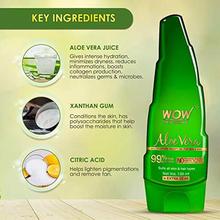 WOW- WOW Aloe Vera Multipurpose Beauty Gel for Skin and