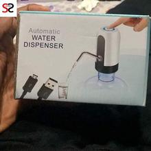 PROONE Automatic Wireless Water Can Dispenser Pump with