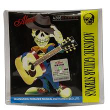 Alice A-206 Acoustic Guitar Strings