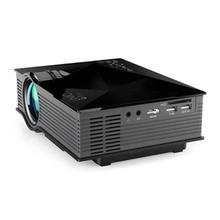 UNIC UC46 1200 Lumens 800x480 Pixels 1080p Portable WiFi LED Projector