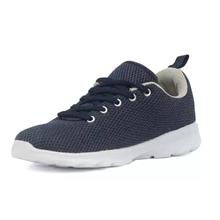 Goldstar Navy / Grey Sports Shoes For Women - G10 L602
