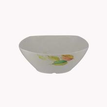 Servewell Bay Leaves Square Round Bowl 7.5″