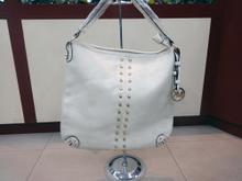 Michael Kors Silver Side Bag