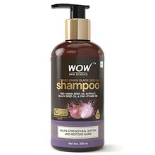 WOW Skin Science- WOW Skin Science Onion Black Seed Oil