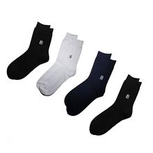 Pack Of 4 Cotton Full Socks For Men