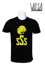 PUBG SSS PRINT T-SHIRT