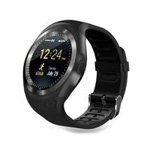 Y1 Smart Watch Support Nano Sim & Tf Card