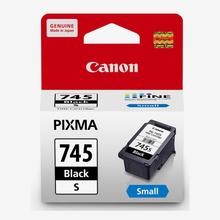 Canon PG-745S Small (Black) Ink Cartridge For MG2570S, MG3070S, TS207, MG2570, MG2470, MG2970, iP2870S Printers