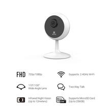 Hikvision EZVIZ 1MP C1C Indoor Wi-Fi CCTV Camera Sd Card Supported