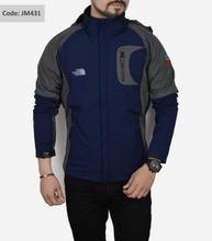 Men Windproof Warm All Season Jacket