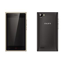 Colors Pride P-20 Smartphone [4", 512MB/4GB, 1400mAh]