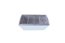 Hisense Curved Glass Chest Freezer 213 Ltrs FC-28DD4SA