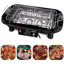 Electric Barbecue Grill And Barbecue Grill Toaster Multi Function