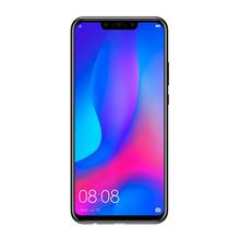 Huawei Nova 3 Smart Mobile Phone [6.3" 4GB 128GB 3750mAh] - Black