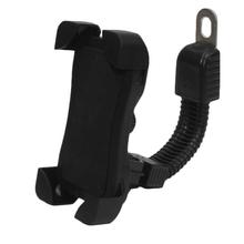 Black Universal Bike Smartphones Holder