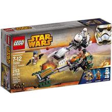 LEGO Star Wars Rebels Ezras Speeder Bike Set 75090