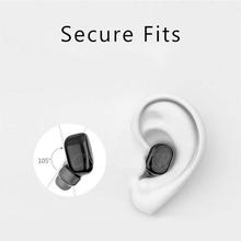 COOLJIER Mini Bluetooth Earphone Wireless Headset Hands-free