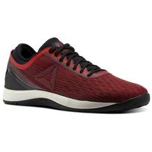 Reebok Red/Maroon CrossFit Nano 8 Flex Weave Training Shoes For Men - CM9169