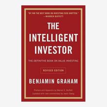 The Intelligent Investor Book by Benjamin Graham