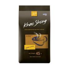 Khao Shong 100% Agglomerated Instant Coffee Jar (45gm)