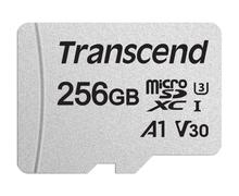 Transcend 256 GB MicroSD W/Adapter UHS-1 U3 A1