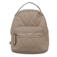 ANX Faux Leather Fancy Backpack For Women - 8898
