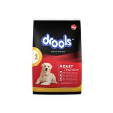 Drools Daily Nutrition Dry Dog Food for Adult Dog With Chicken and Egg 1.2 Kg