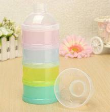 Portable Baby Milk Powder Container