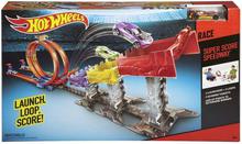 Hot Wheels Super Score Speedway Track Set