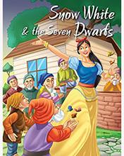 Snow White & The Seven Dwarfs - Pegasus Illustrated Tales