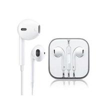 In-Ear Earpods With Mike-White