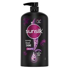 SUNSILK SHAMPOO BLACK SHINE SHAMPOO 625ML