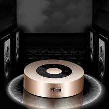PTron Sonor Bluetooth Speaker New Fashionable Wireless Speaker For All Smartphones (Gold)