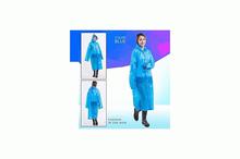 Portable EVA Thicken Rain Coat