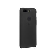 OnePlus 5T Silicone Protective Case Red